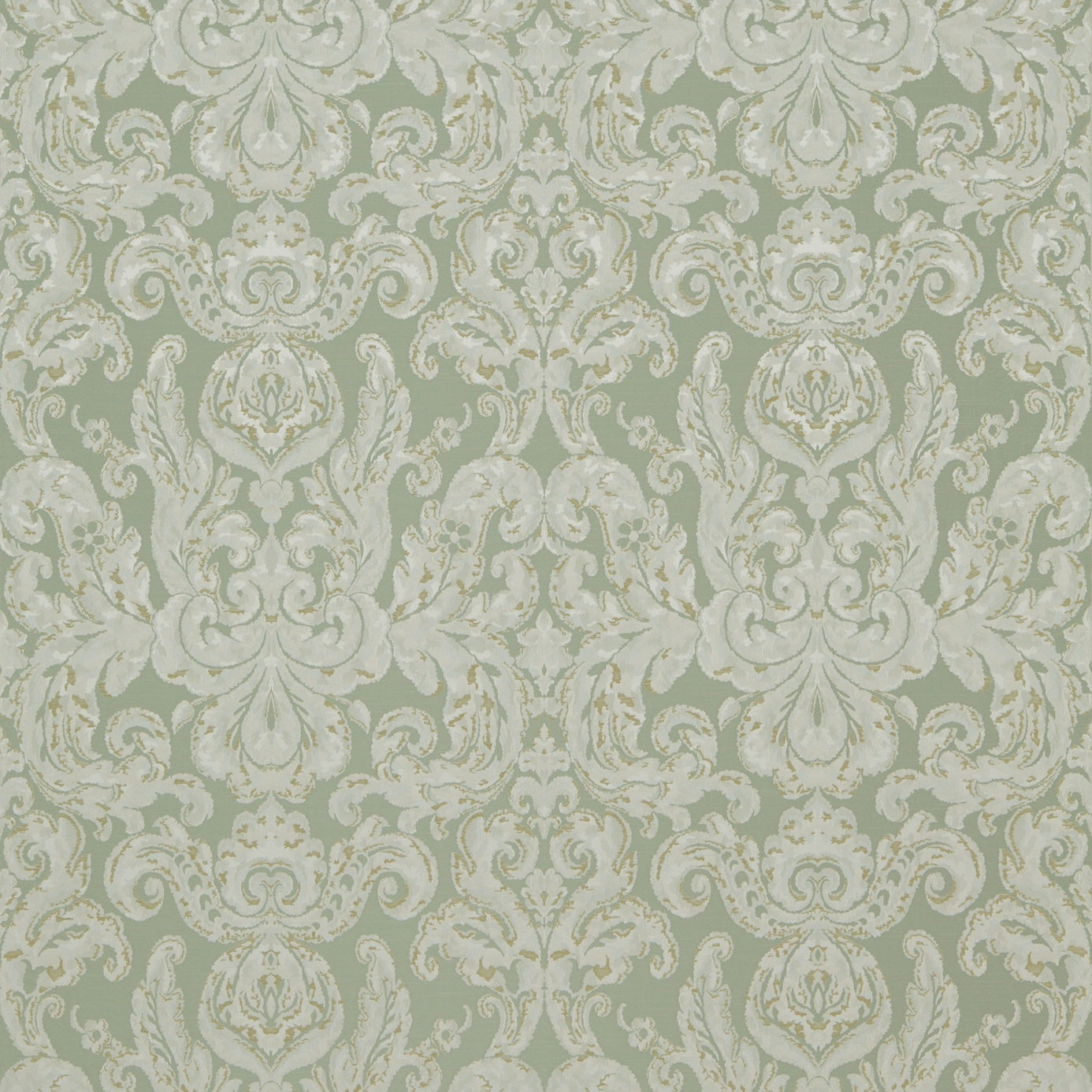 Brocatello Nuovo - Sea Green