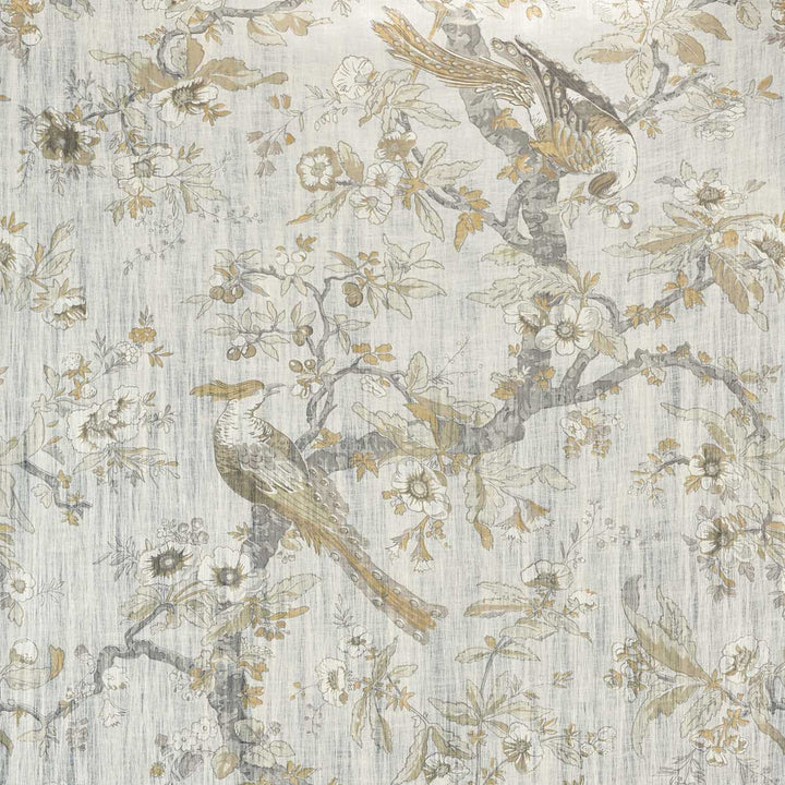 Chintz - Lustre Quartz Grey
