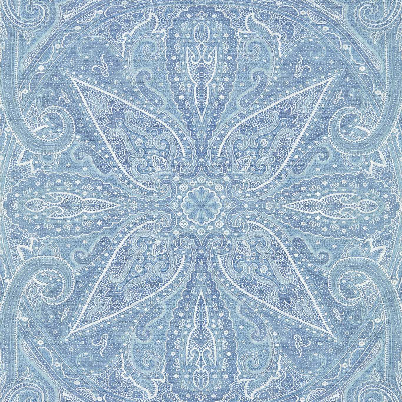 Grand Paisley - Indigo