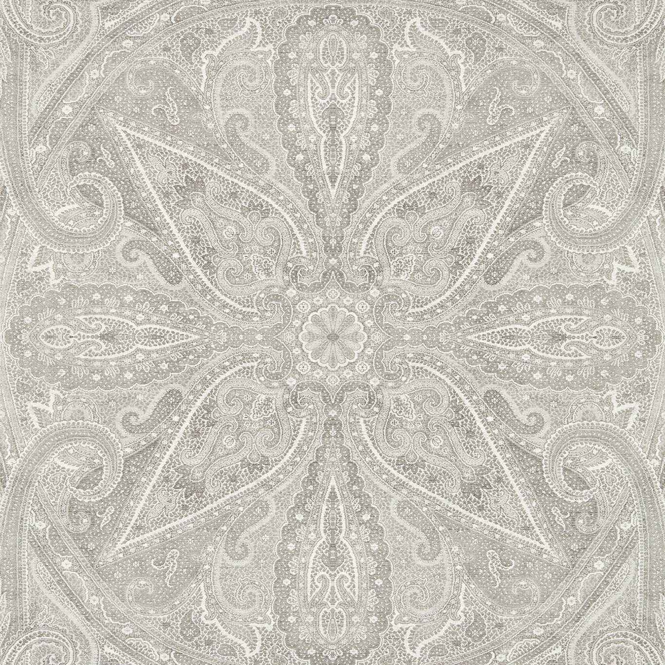 Grand Paisley - Silver