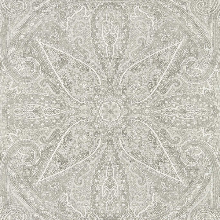 Grand Paisley - Silver