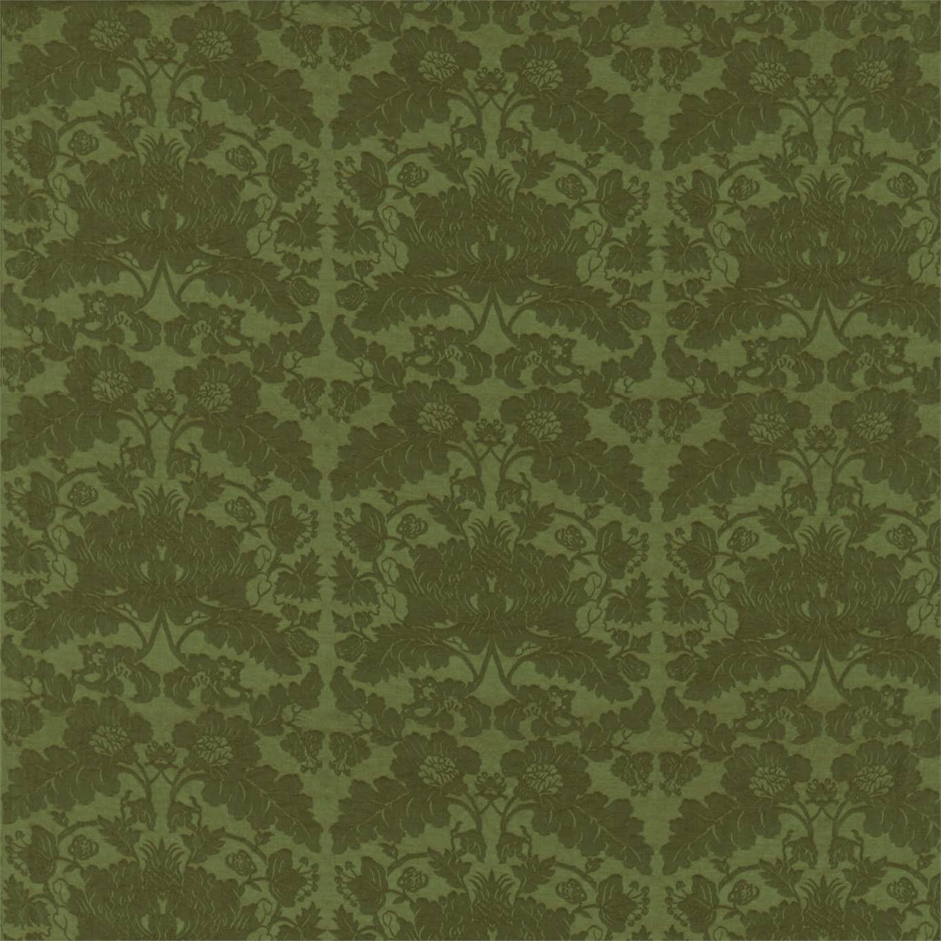 Villandry Weave - Olivine