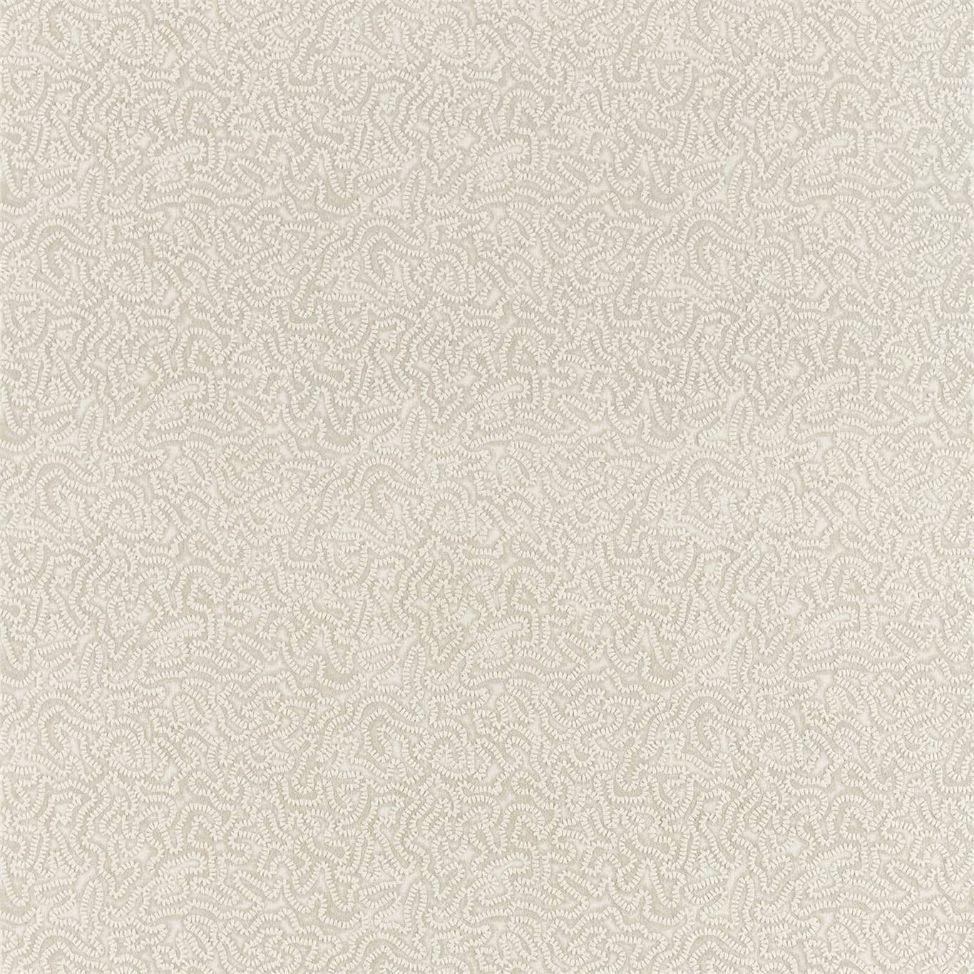 Maze Coral - Platinum White