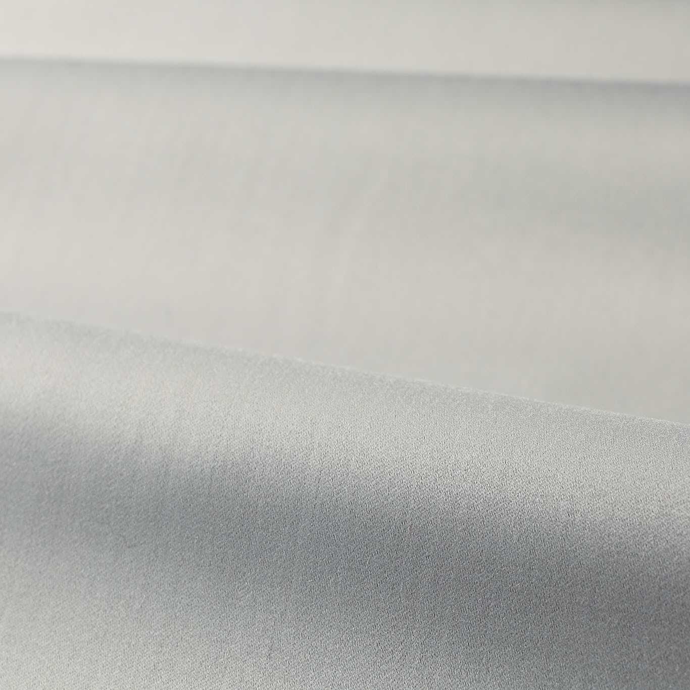 Zoffany Wool Satin - Platinum Grey