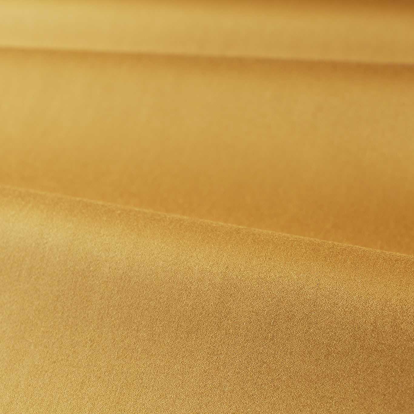 Zoffany Wool Satin - Old Gold