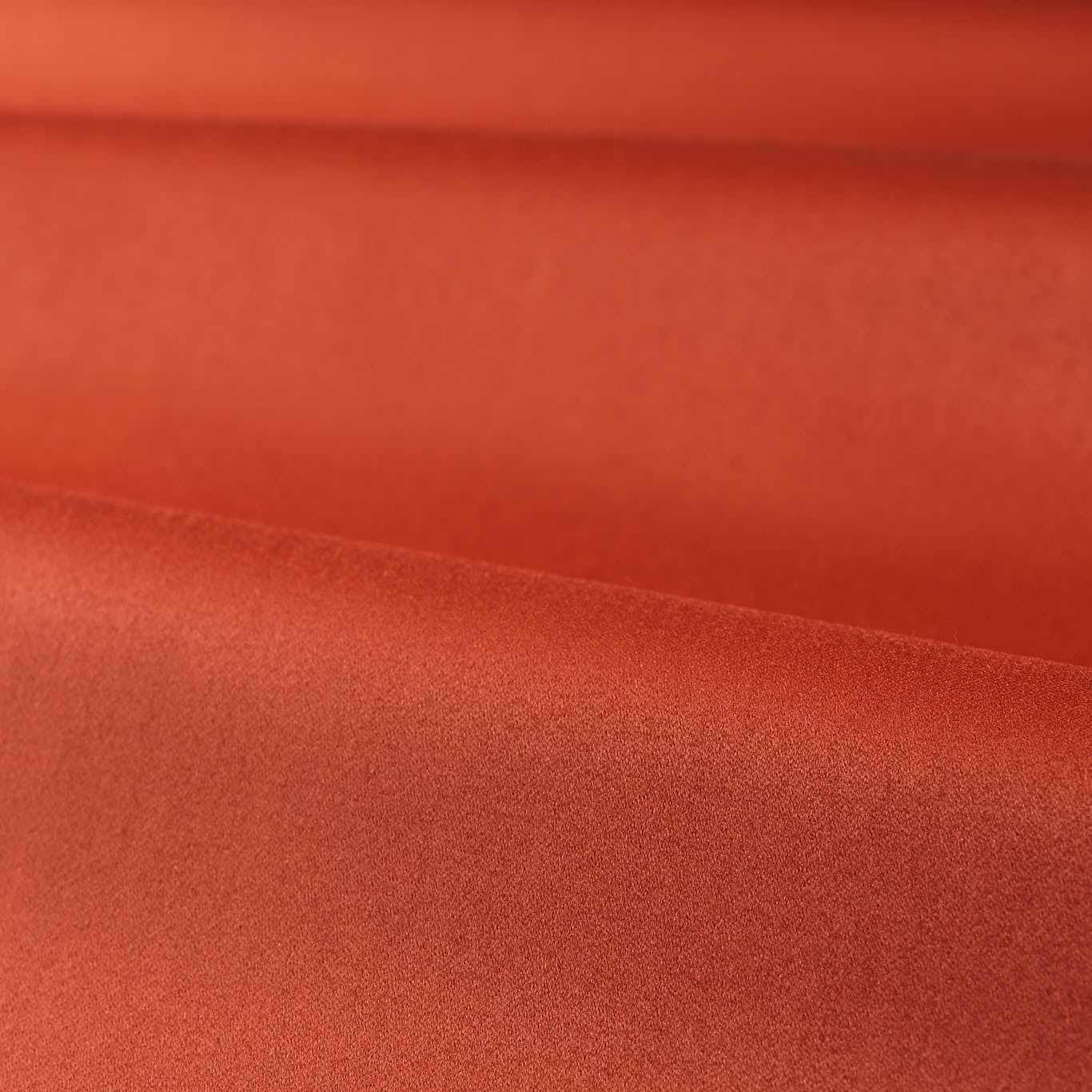 Zoffany Wool Satin - Venetian Red