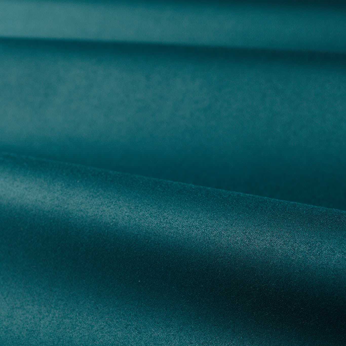 Zoffany Wool Satin - Prussian Blue
