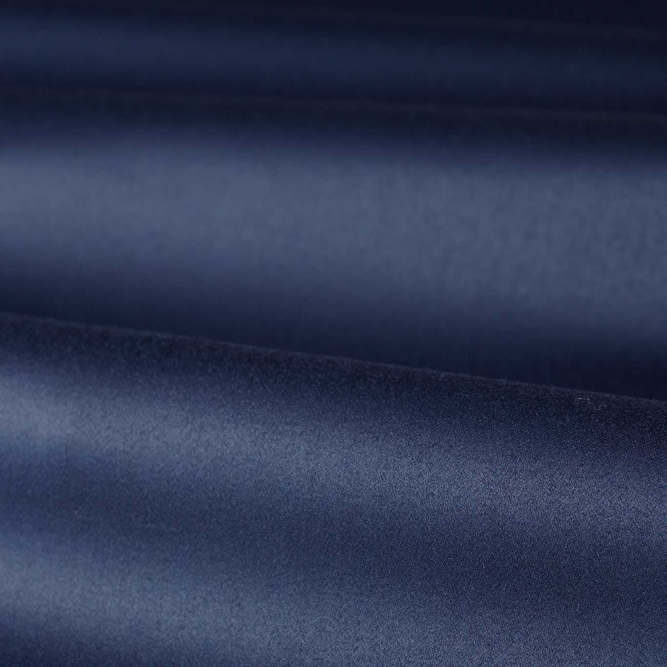 Zoffany Wool Satin - Indigo
