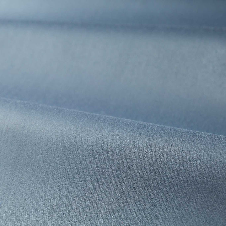 Zoffany Wool Satin - Blue Stone