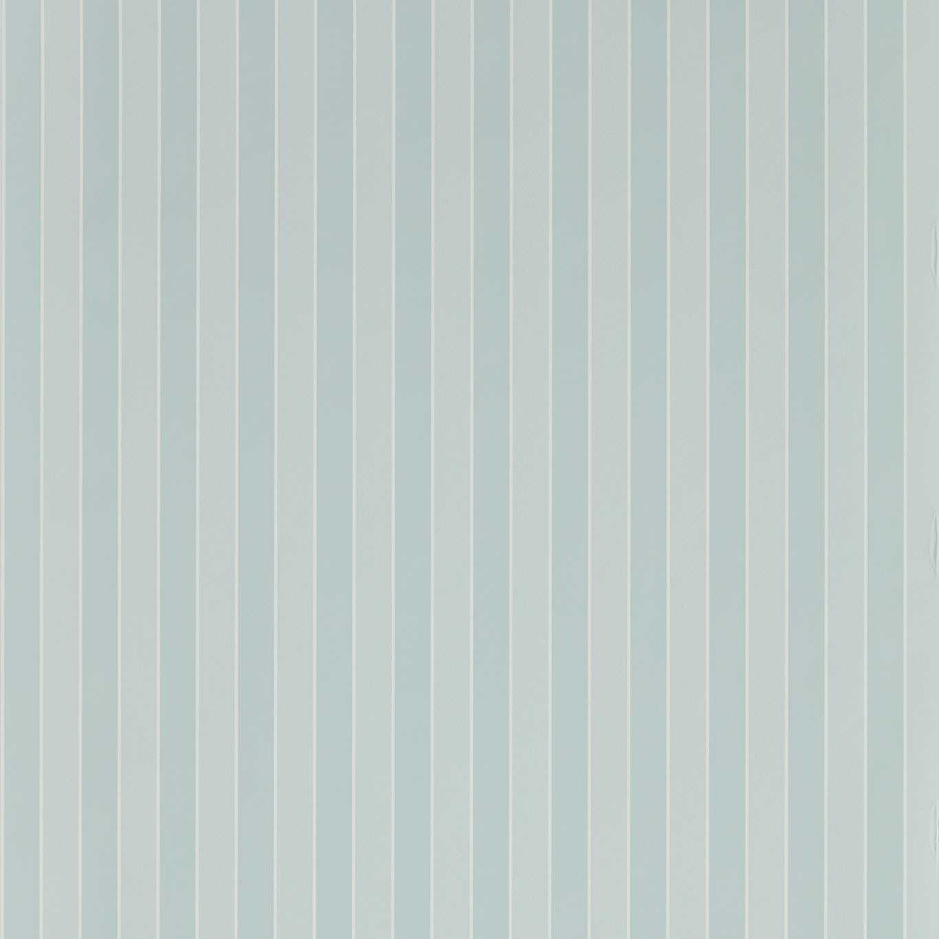 Semper Stripe - Wedgwood Blue
