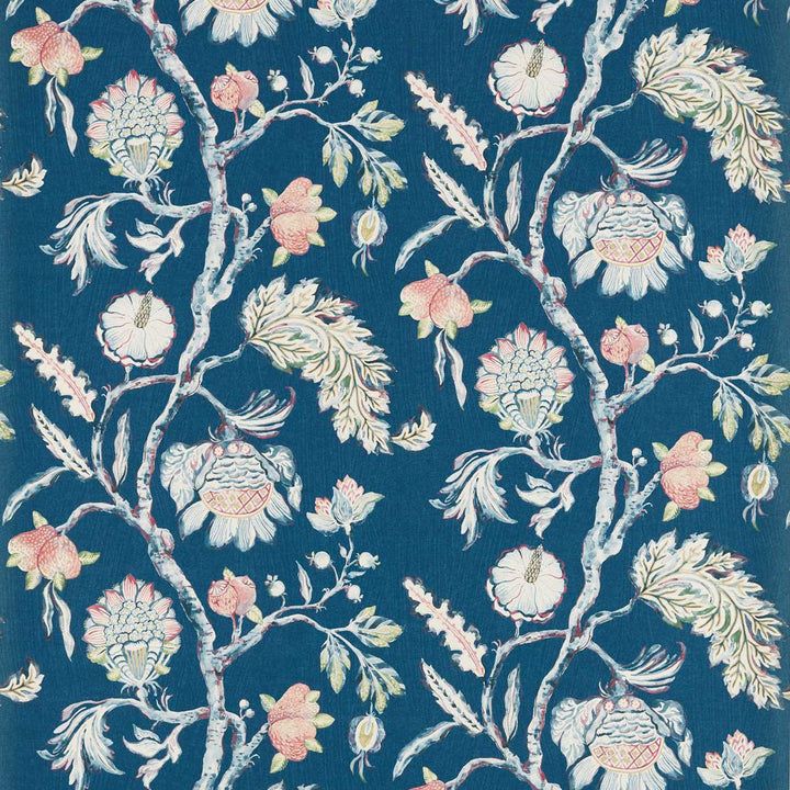 Copes Trail Wallcovering - Como Blue