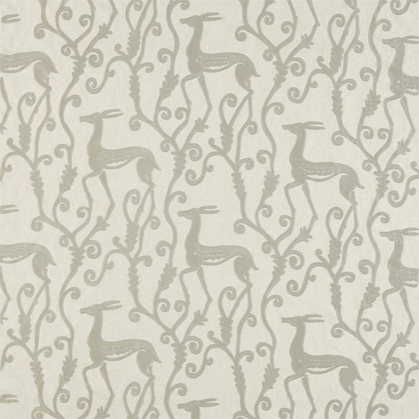 Deco Deer - Empire Grey