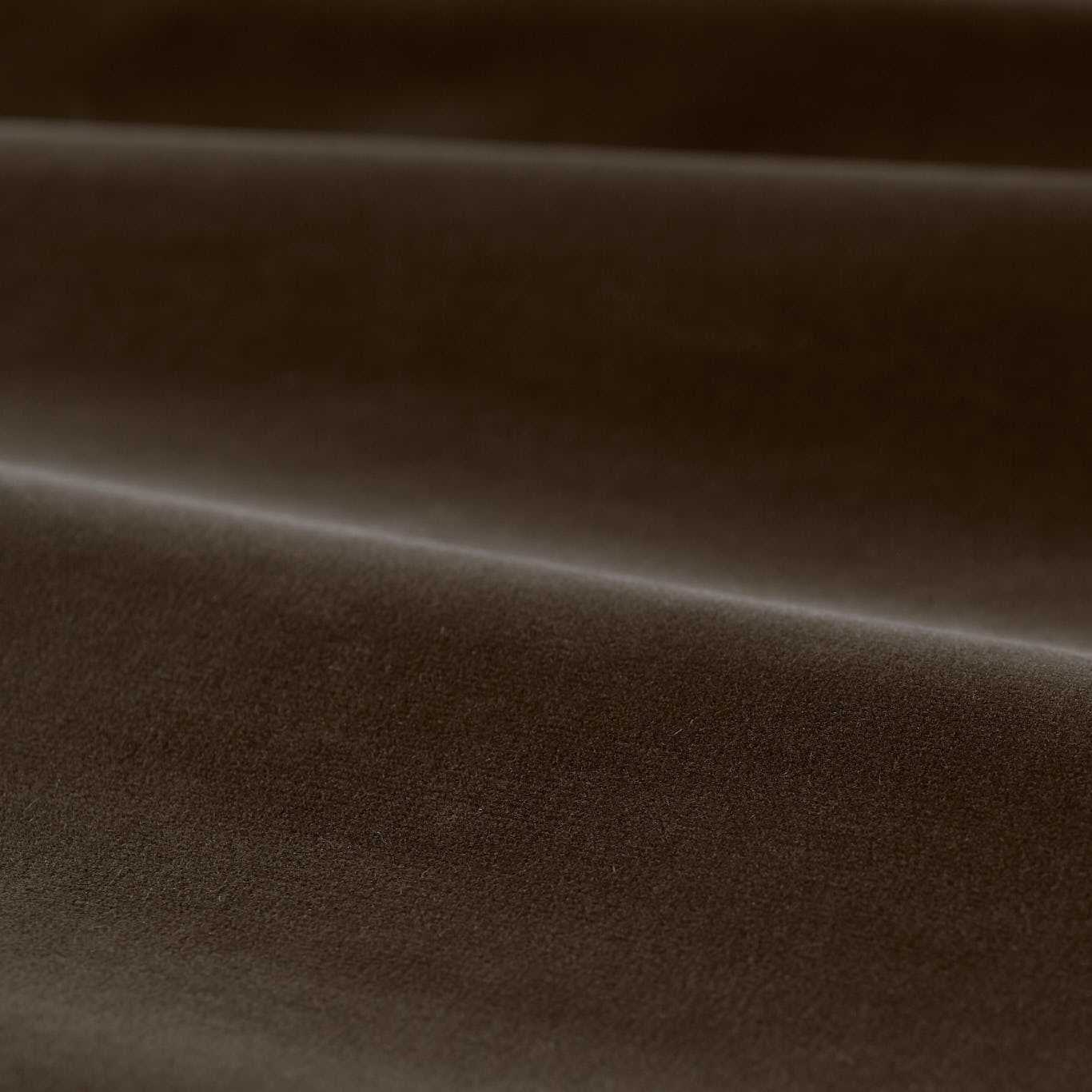 Cotton Velvet Performance - Umber