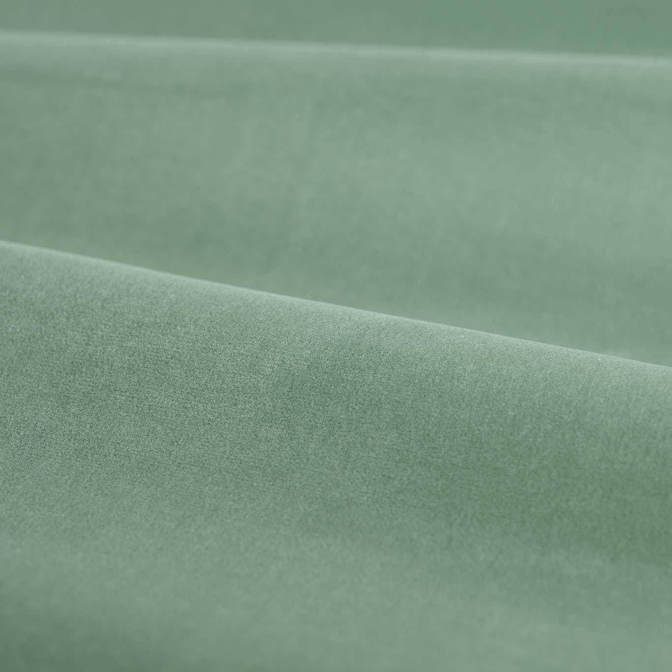 Cotton Velvet Performance - Stockholm Blue