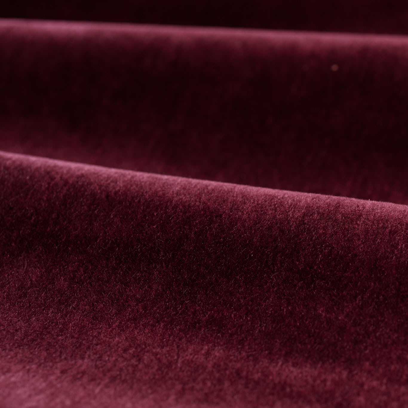 Mohair - Bordeaux