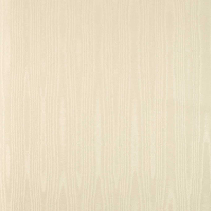 Moire Wallcovering - Chalk