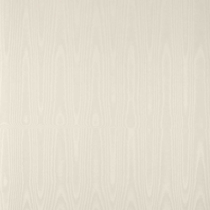 Moire Wallcovering - Silver