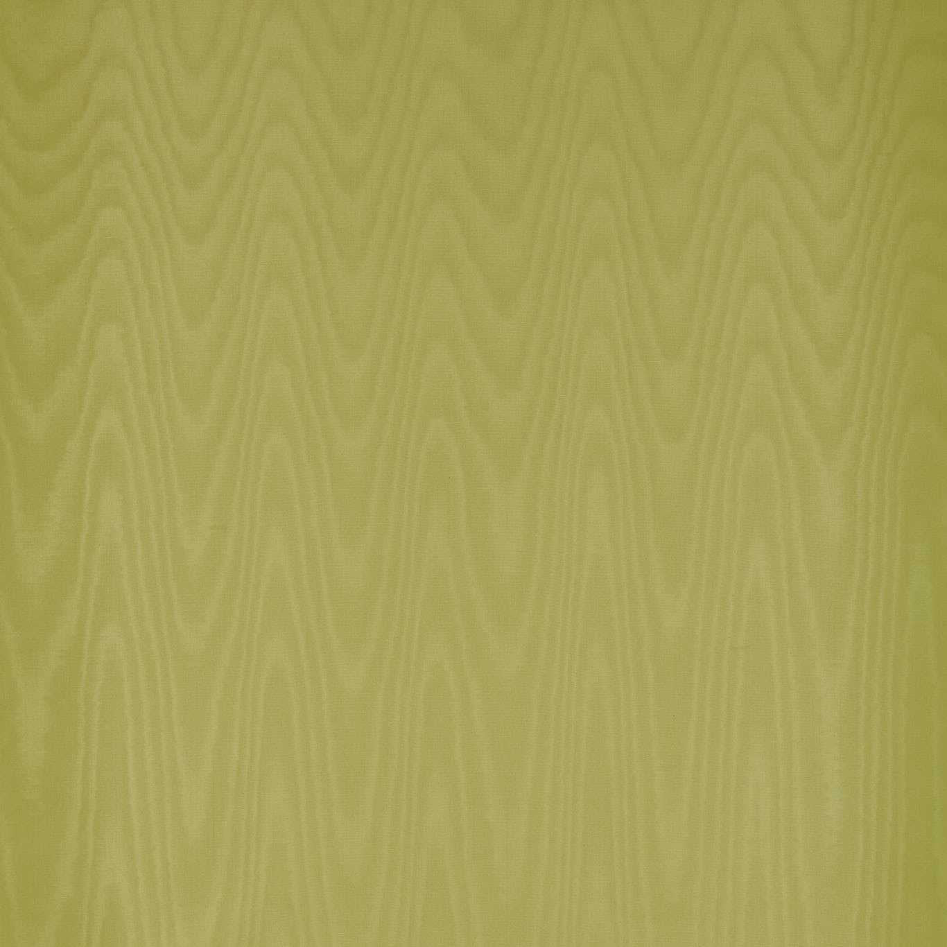 Moire Wallcovering - Hessian Green