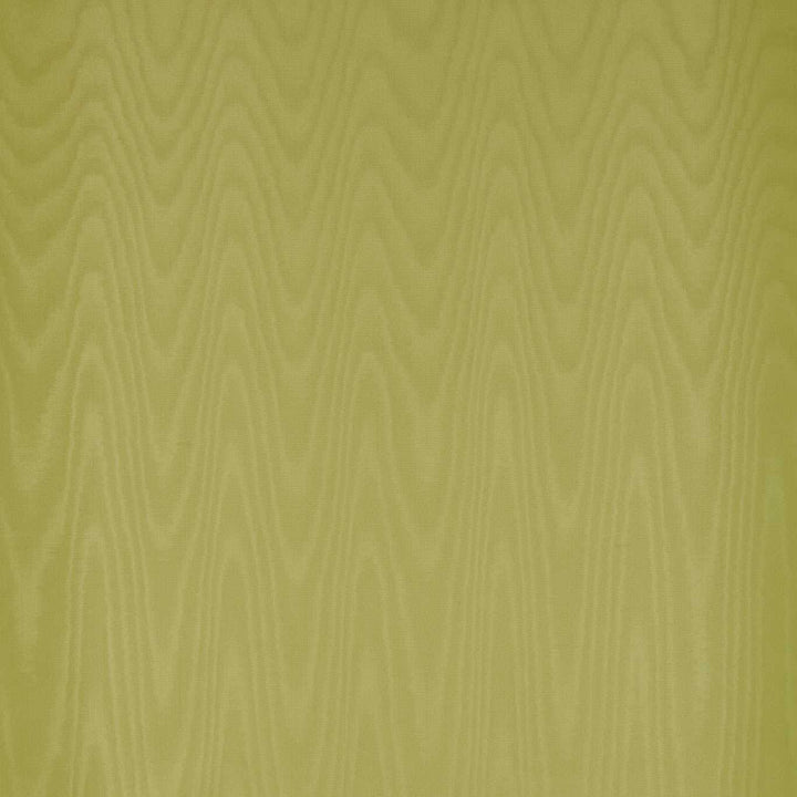 Moire Wallcovering - Hessian Green