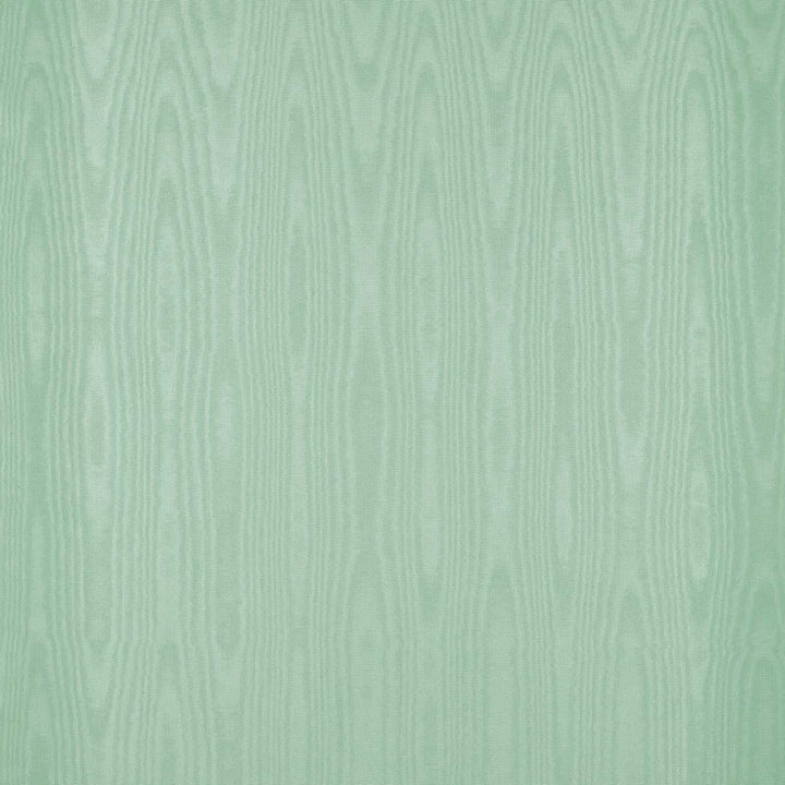 Moire Wallcovering - Pale Jade