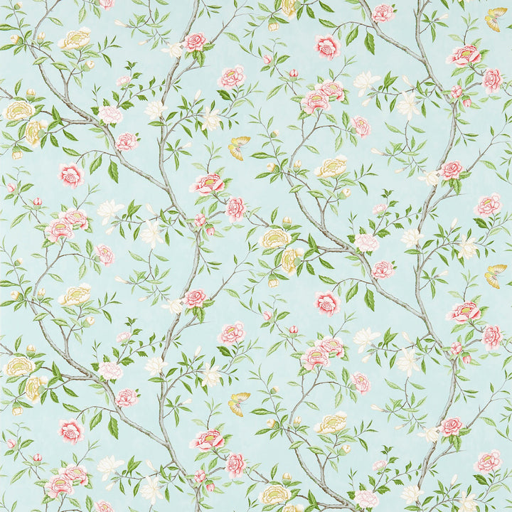 Nostell Priory - Sky / Pink