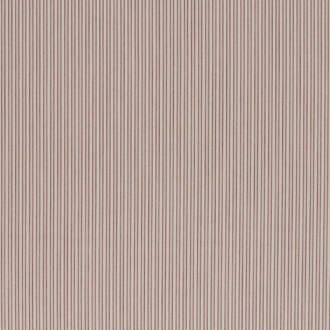 Apron Stripe - Chalk / Tuscan Pink