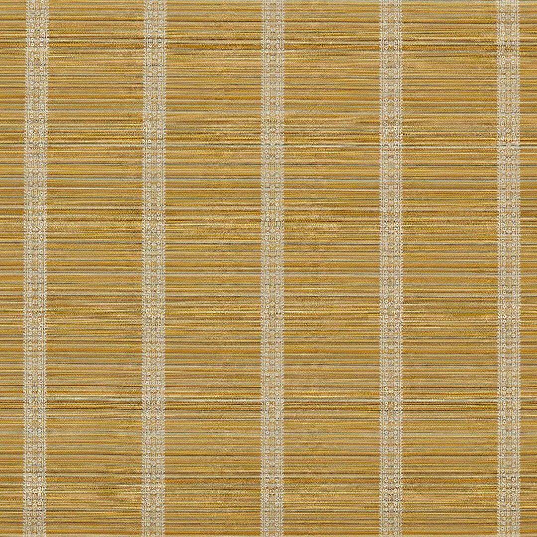 Filigree Bellagio Stripe - Silk Yellow