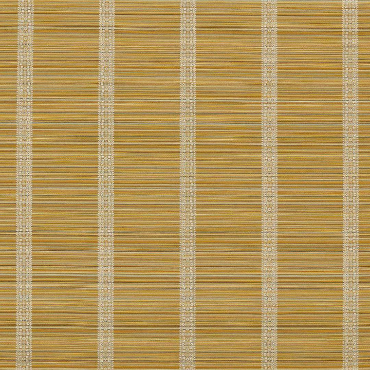 Filigree Bellagio Stripe - Silk Yellow