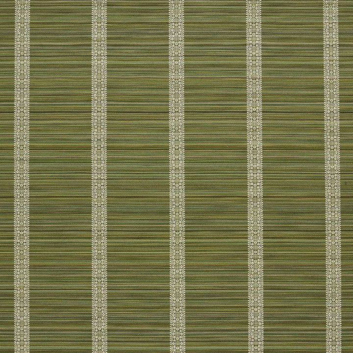 Bellagio Stripe - Evergreen