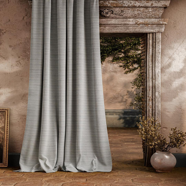 Cabana Cloth - Stone / Denim