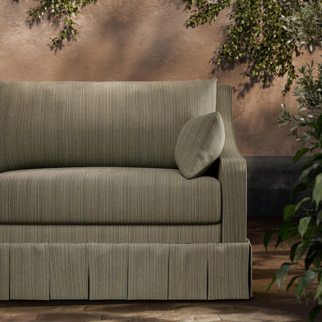 Summerhouse Weave - Pale Jade