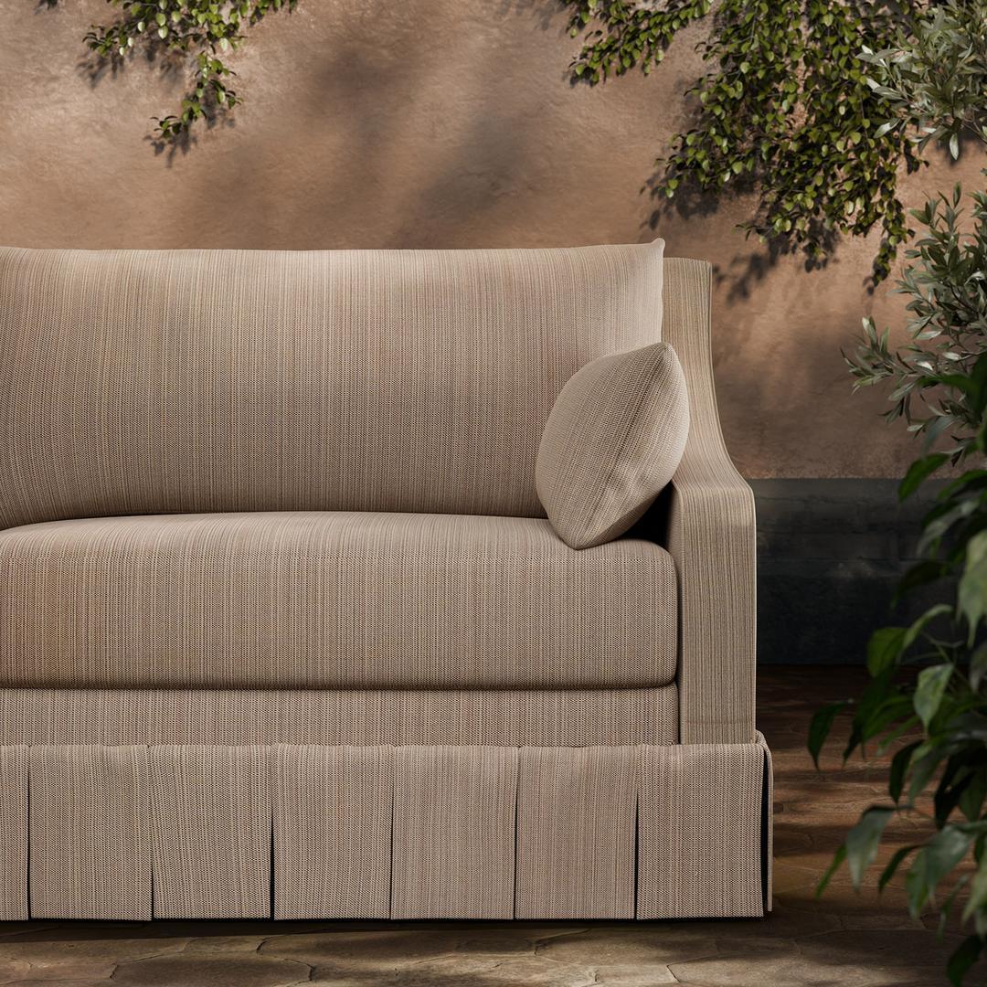 Summerhouse Weave - Sandstone