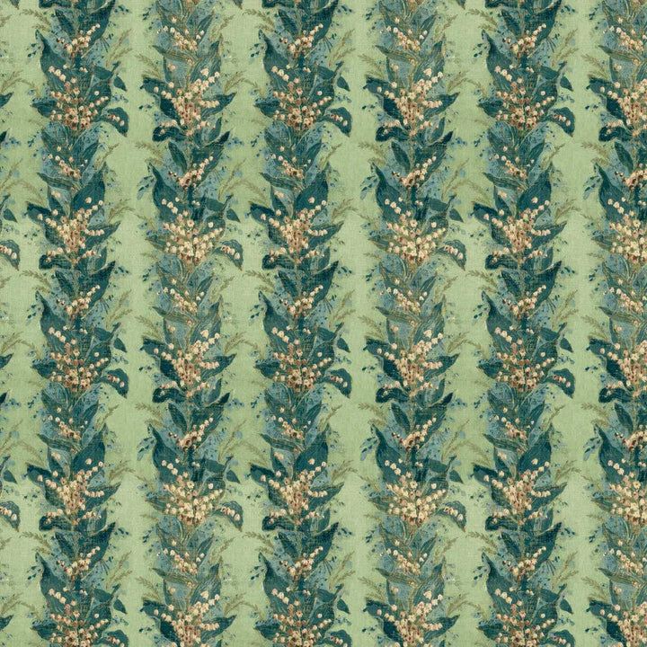 Lily Stripe - Archive Green