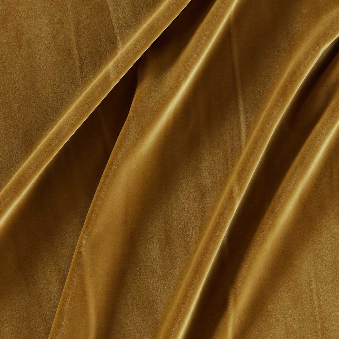 Zoffany Cotton Velvet - Camel