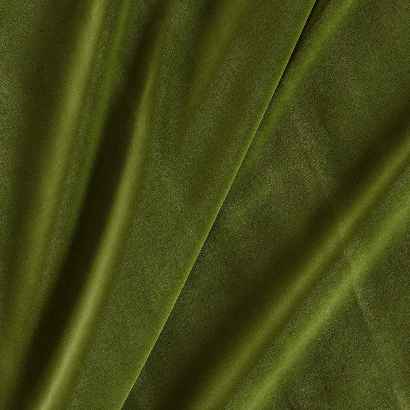 Zoffany Cotton Velvet - Evergreen