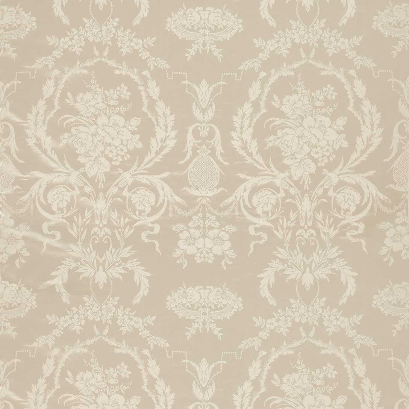 Arabesque Silk - Warm White