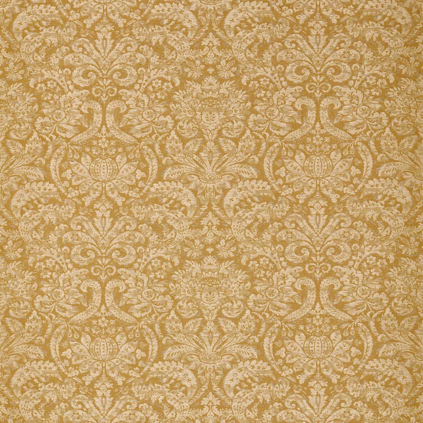 Knole Damask - Gold