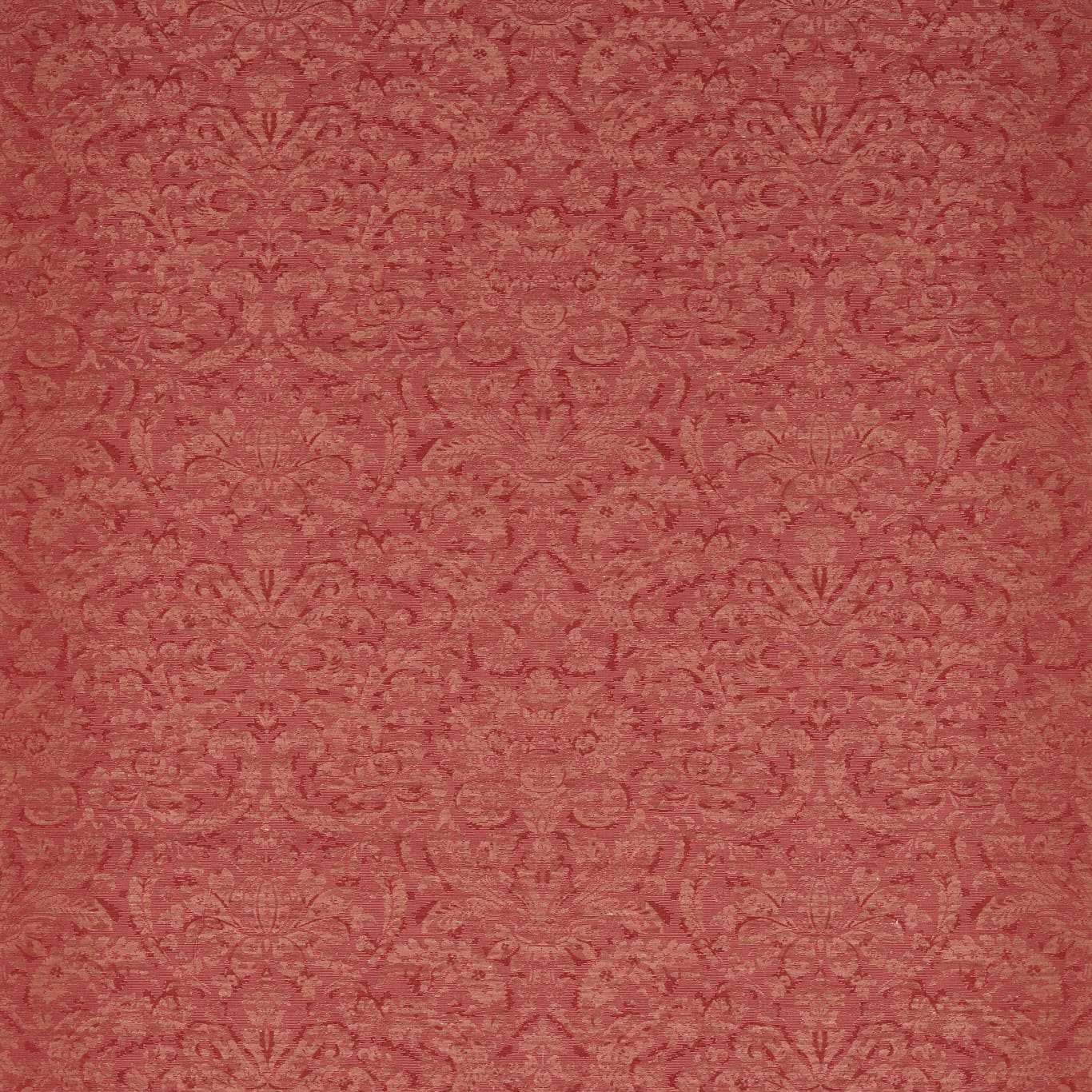 Knole Damask - Venetian Red