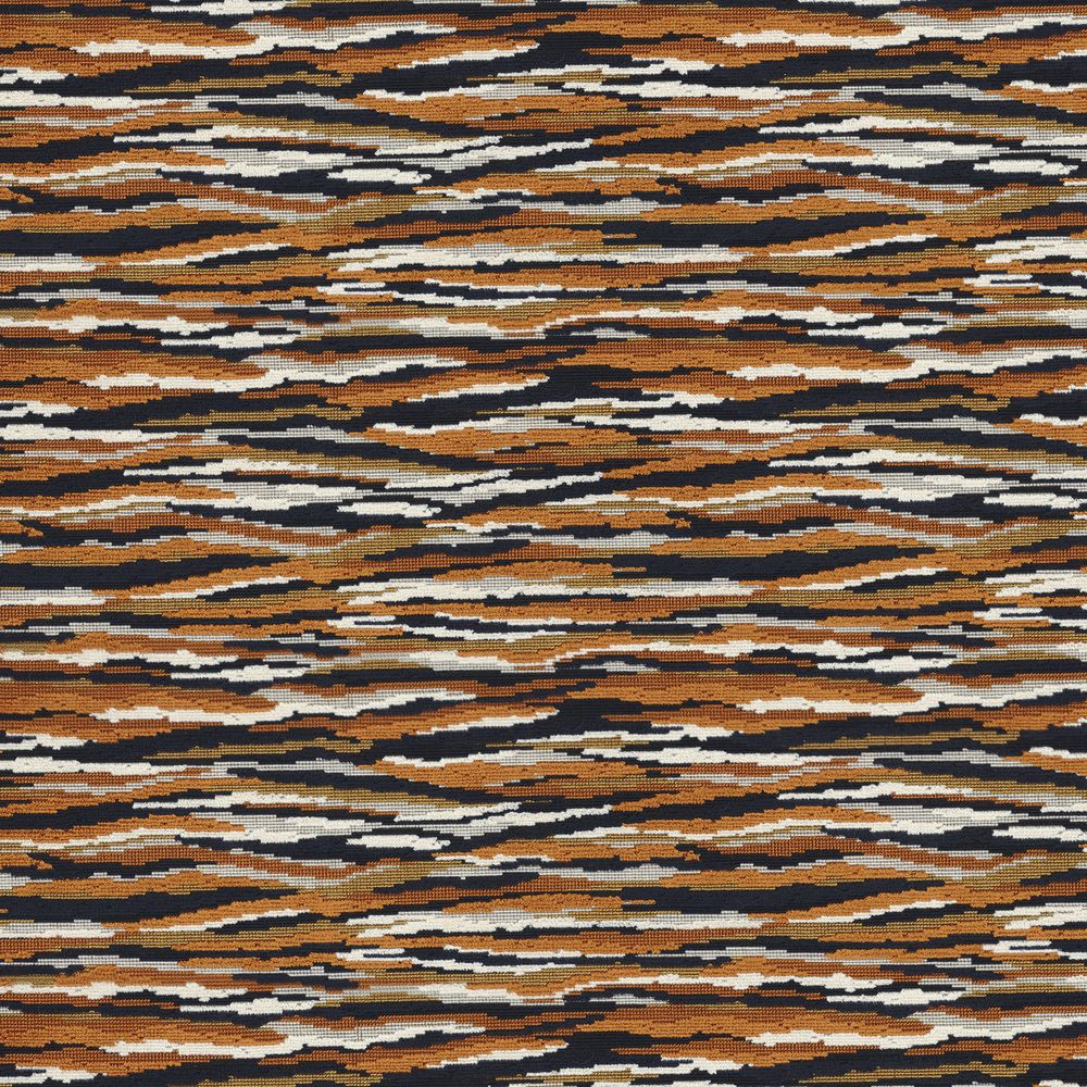 Pigments De Peinture Orange Brulée