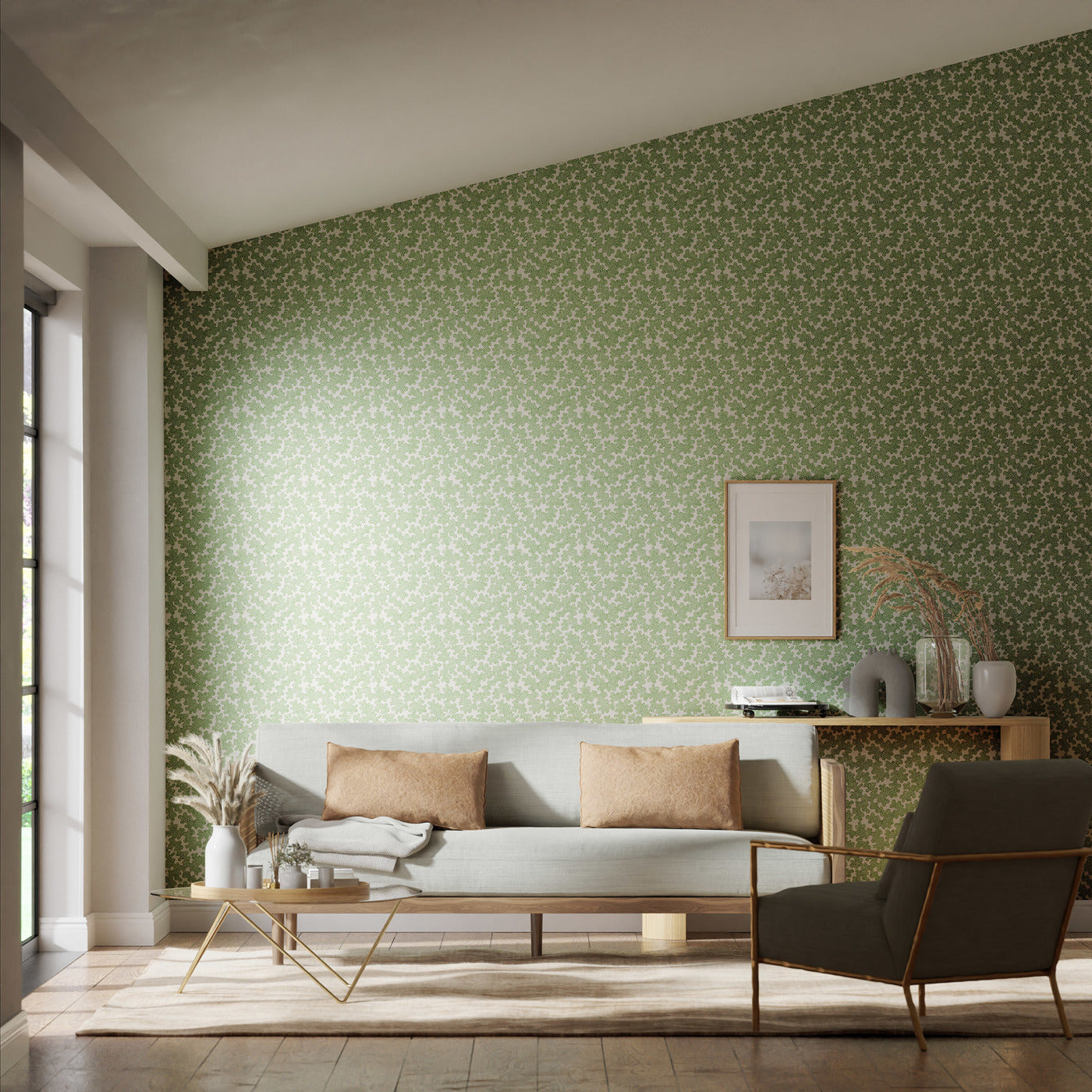 Zori Wallpaper - Forest / First Light – Jerry Pair Florida