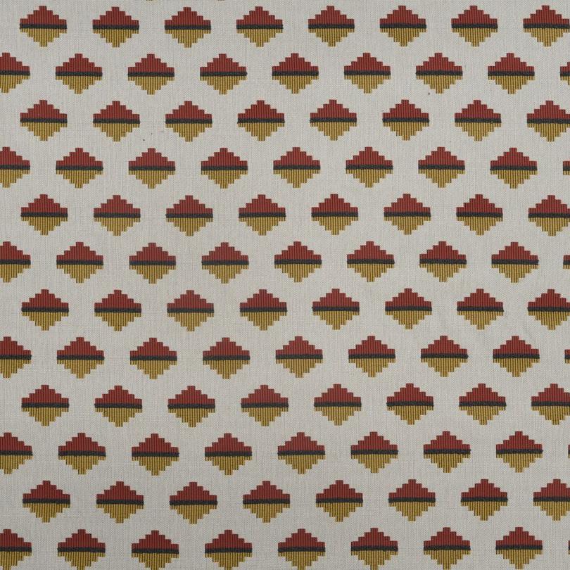 Mazan - Ochre And Russet