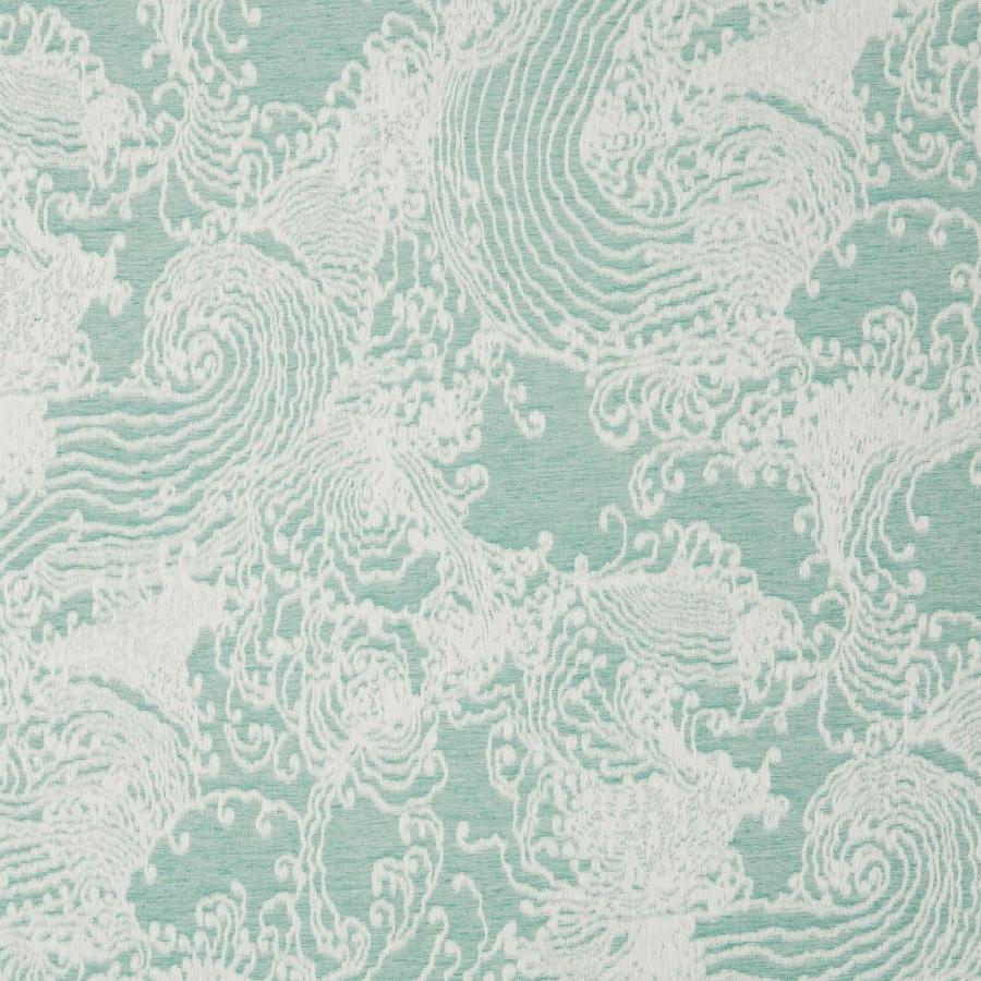 Flowing Waves - Glassy Jade