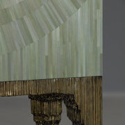 Amadeo Cabinet - Celadon Straw