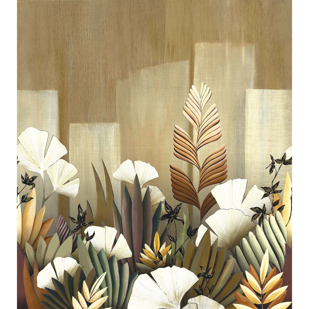 Icho Paille  /  Multicouleurs