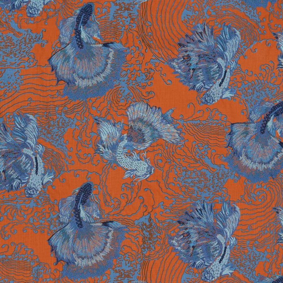 Siamese Pond - Porcelain