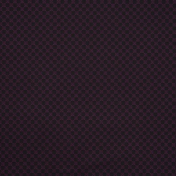 Checker Weave - Tyrian Purple