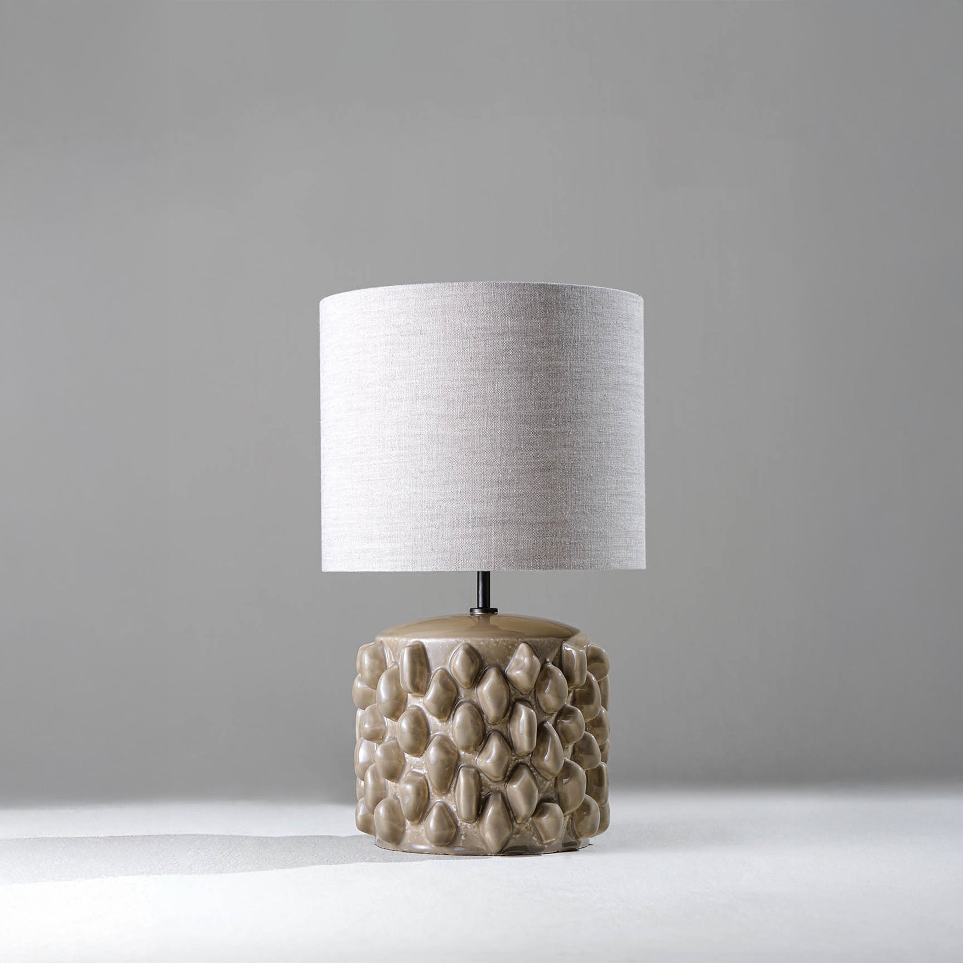 Barnacle Lamp - Almond