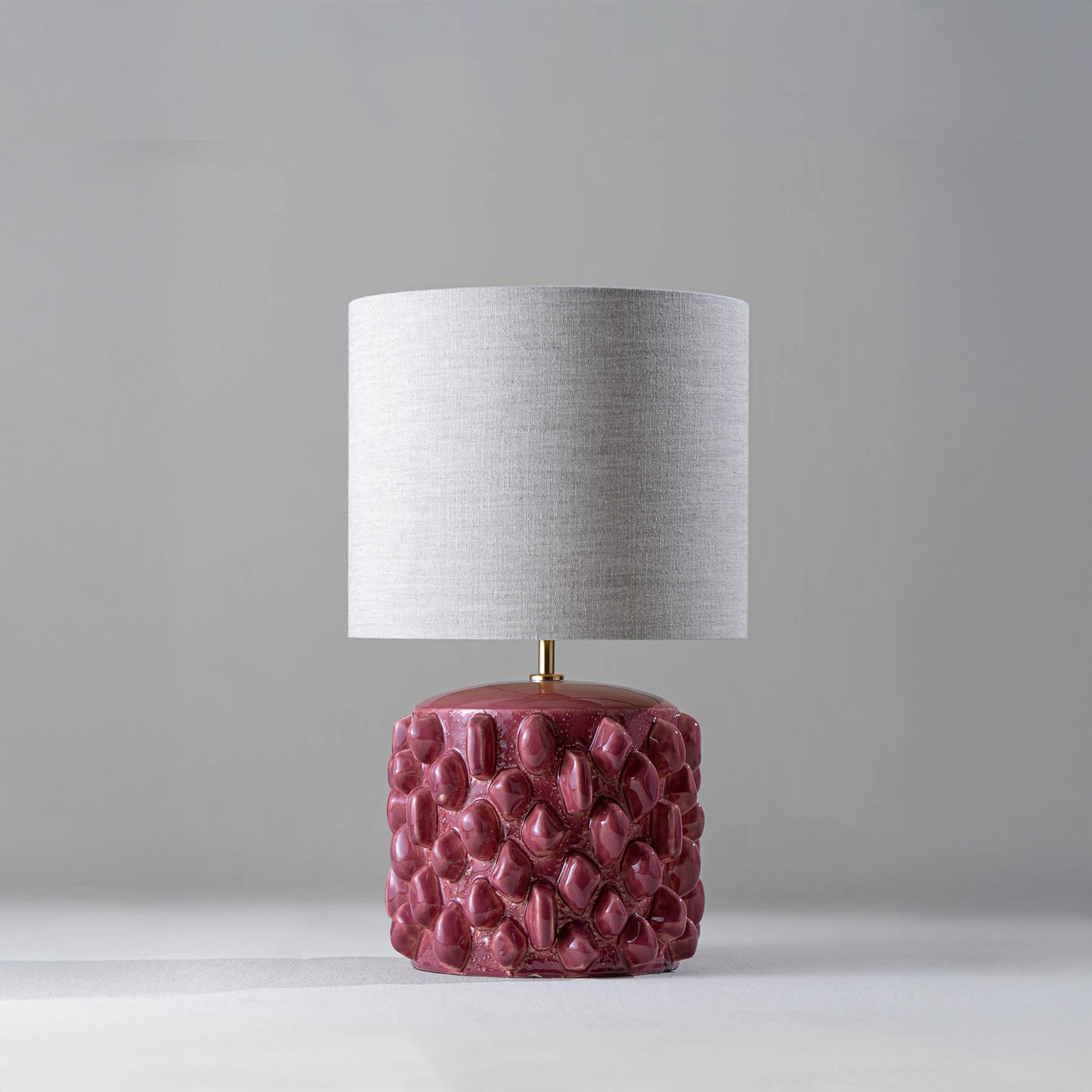 Barnacle Lamp - Pudding