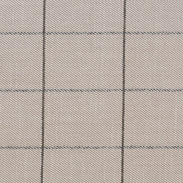 Padstow Check - Rose Bud