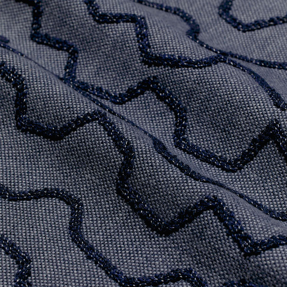 Bombay Nights - Blue